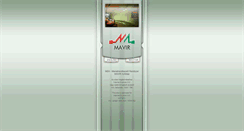 Desktop Screenshot of mek.mavir.hu