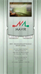 Mobile Screenshot of mek.mavir.hu